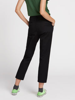 Frochickie Highrise Pant - Black (B1131809_BLK) [B]