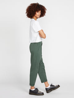 Frochickie Trousers - DARK PINE (B1132200_DPN) [1]