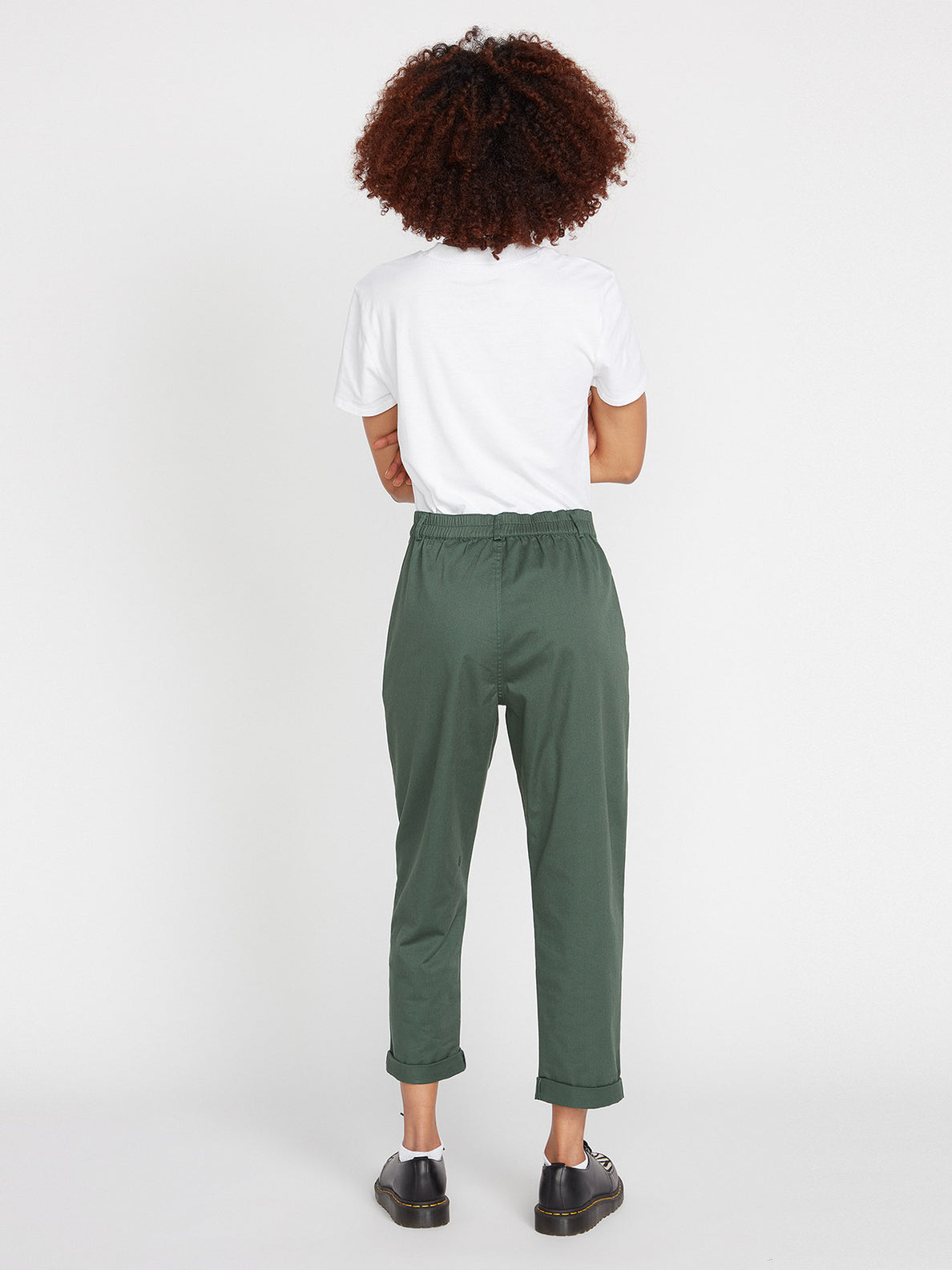 Frochickie Trousers - DARK PINE (B1132200_DPN) [B]