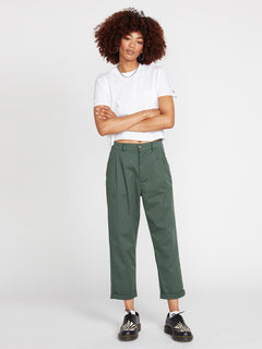 Frochickie Trousers - DARK PINE (B1132200_DPN) [F]