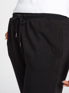 Stone Stacked Jogger - BLACK (B1232203_BLK) [2]