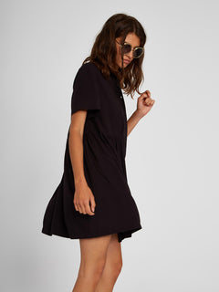 Thats My Type Dress - Black (B1312111_BLK) [5]