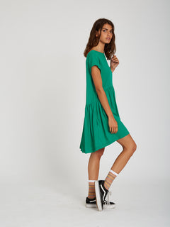 Eazi Dress - Synergy Green (B1312112_SYG) [3]