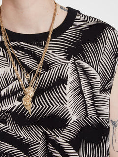 STAY PALM T DRESS (B1312212_BWH) [2]