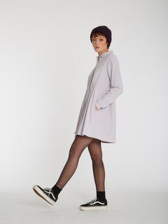 That'S My Cord Dress - LAVENDER (B1332211_LAV) [10]