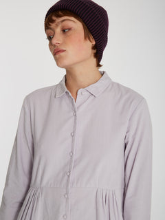 That'S My Cord Dress - LAVENDER (B1332211_LAV) [11]