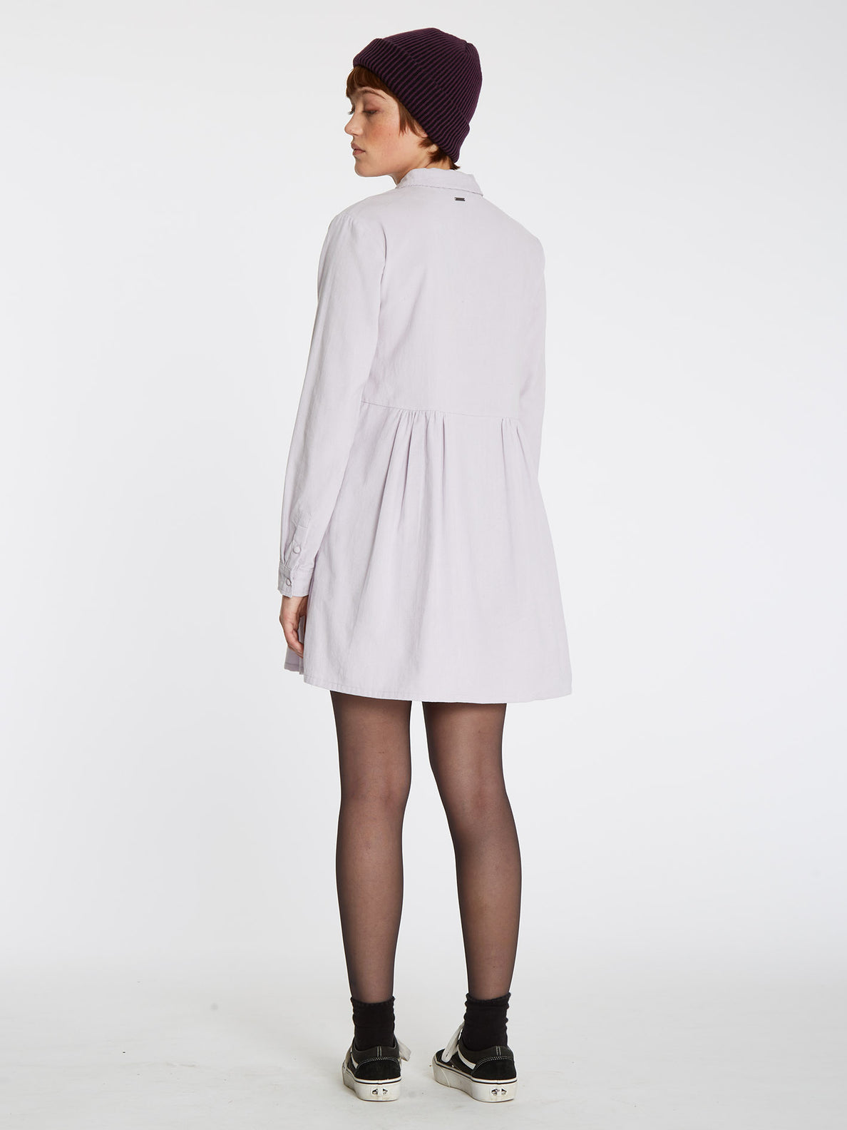 That'S My Cord Dress - LAVENDER (B1332211_LAV) [B]