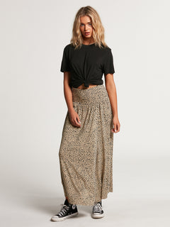 High Wired Skirt - Animal Print (B1412101_ANM) [2]