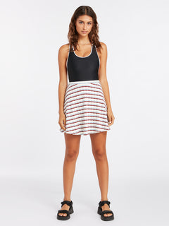 COCO HO MINI SKIRT (B1422202_SWH) [F]