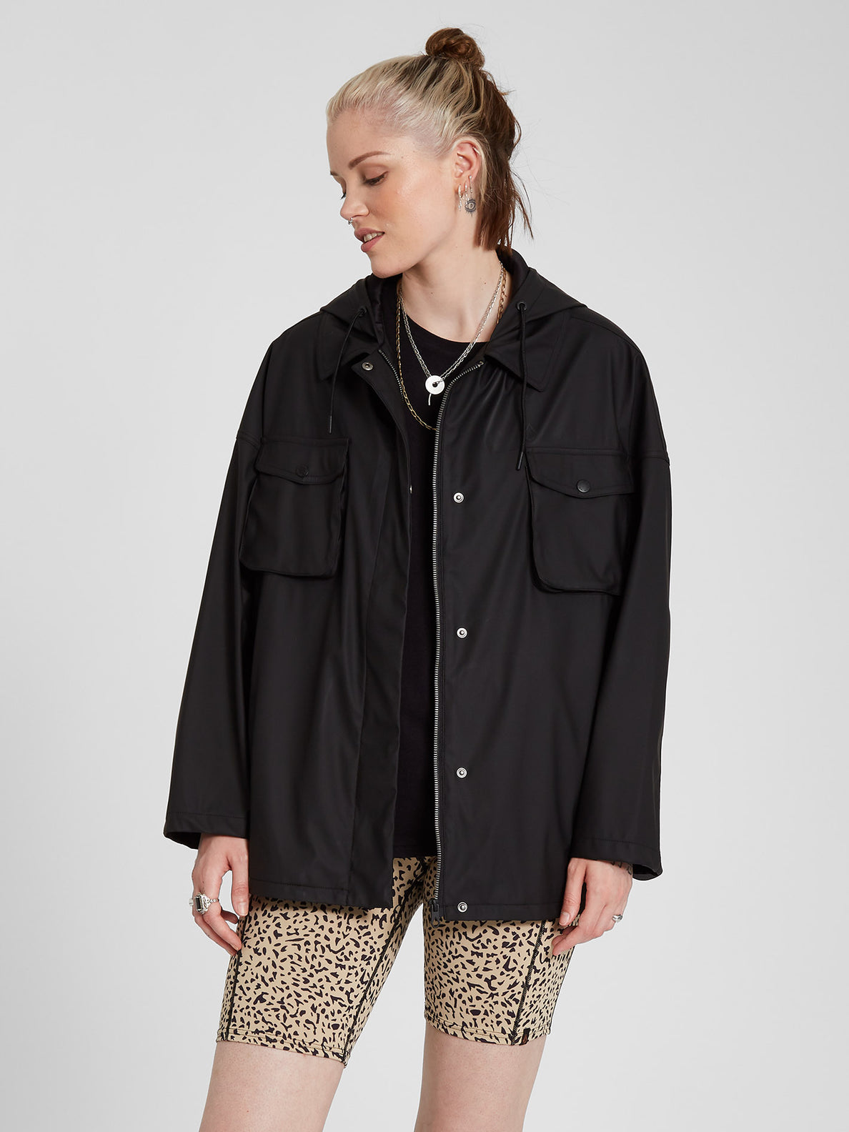 Boatrainer Jacket - Black (B1512101_BLK) [1]