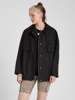 Boatrainer Jacket - Black (B1512101_BLK) [1]