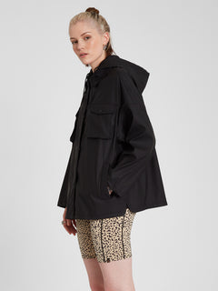 Boatrainer Jacket - Black (B1512101_BLK) [2]