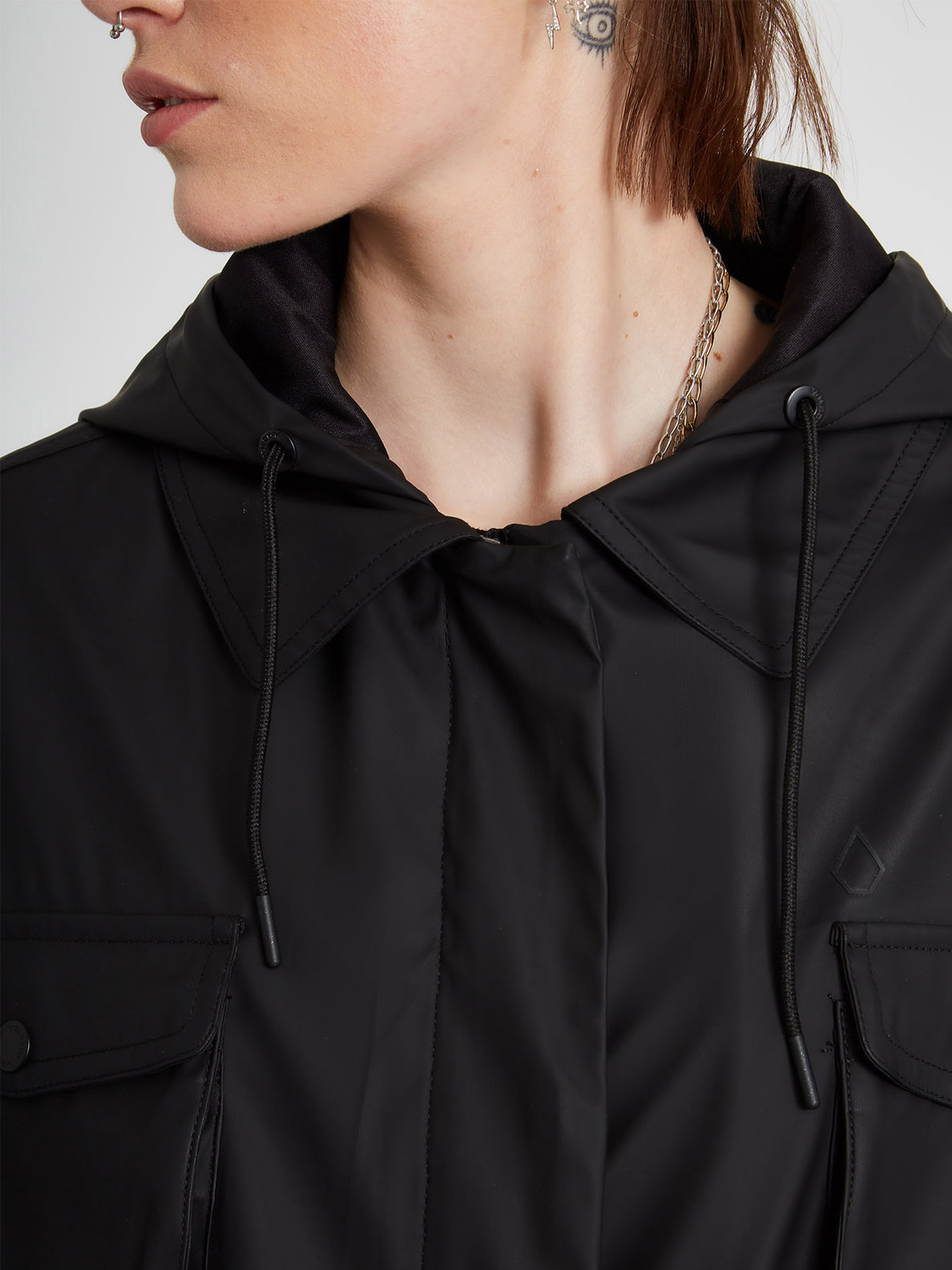 Boatrainer Jacket - Black (B1512101_BLK) [3]