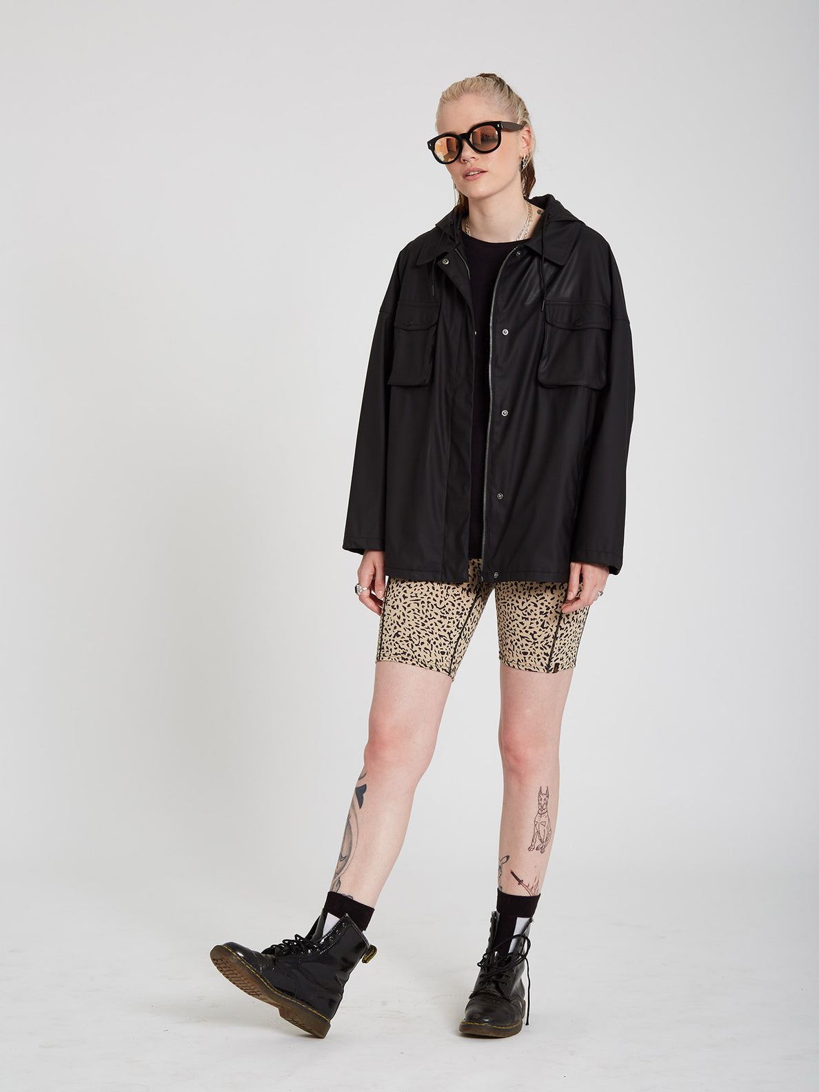 Boatrainer Jacket - Black (B1512101_BLK) [5]