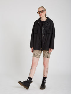 Boatrainer Jacket - Black (B1512101_BLK) [5]