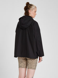 Boatrainer Jacket - Black (B1512101_BLK) [B]