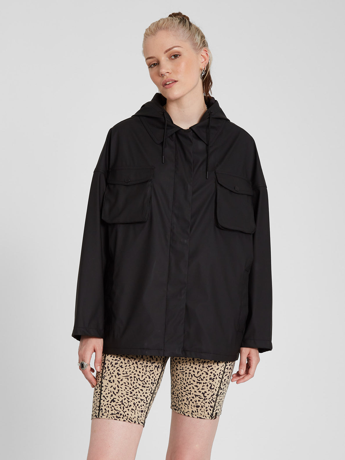 Boatrainer Jacket - Black (B1512101_BLK) [F]