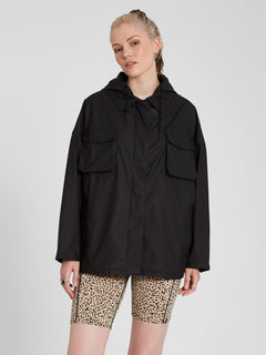 Boatrainer Jacket - Black (B1512101_BLK) [F]