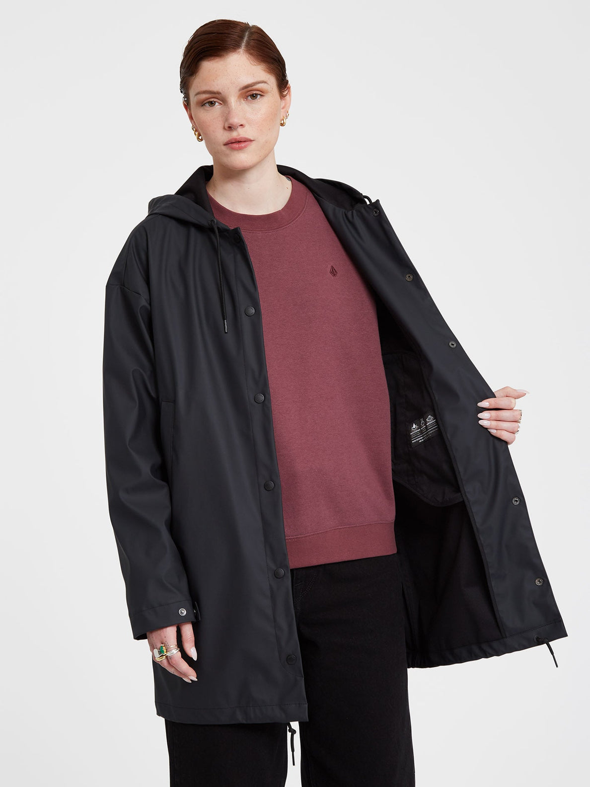 MAX LOEFFLER FA 5K RAIN COAT (B1512201_BLK) [4]