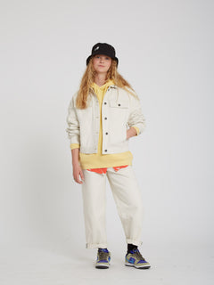 DEELYGHT DENIM JACKET (B1512202_CLO) [10]