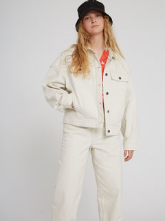 DEELYGHT DENIM JACKET (B1512202_CLO) [12]
