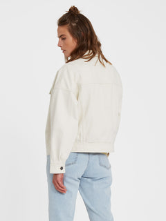 DEELYGHT DENIM JACKET (B1512202_CLO) [B]