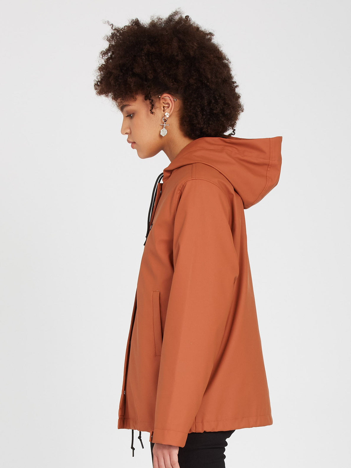 Volcom raincoat hot sale