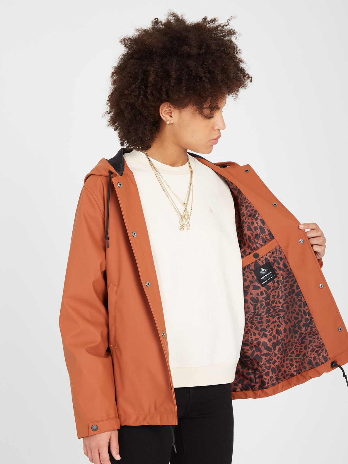 Volcom raincoat new arrivals