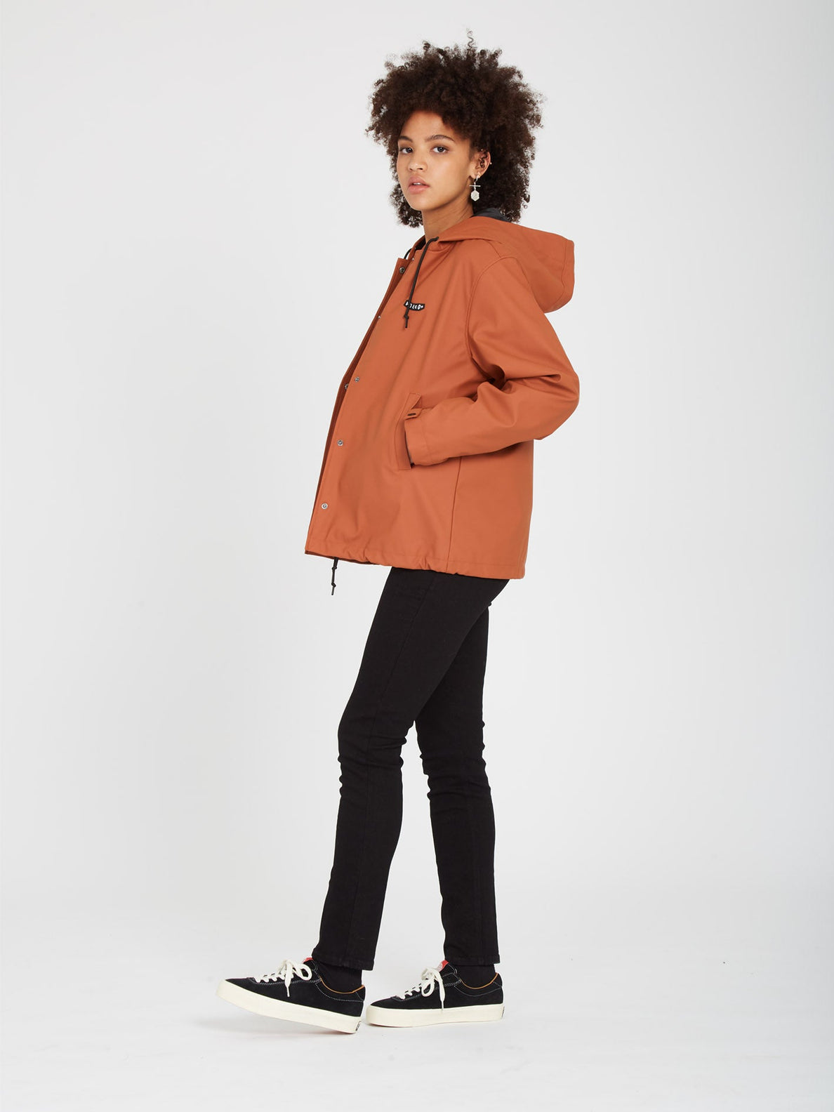 Volcom raincoat 2024