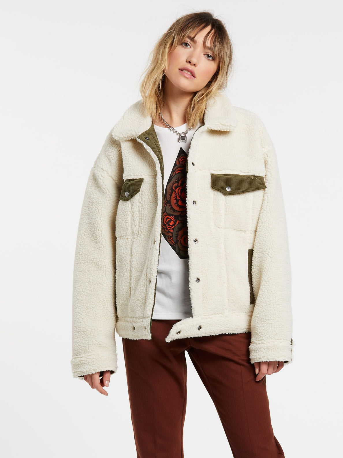 Volcom woodstone jacket hotsell