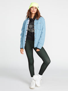 Layer Me Shacket Jacket - LAVENDER (B1532201_LAV) [4]