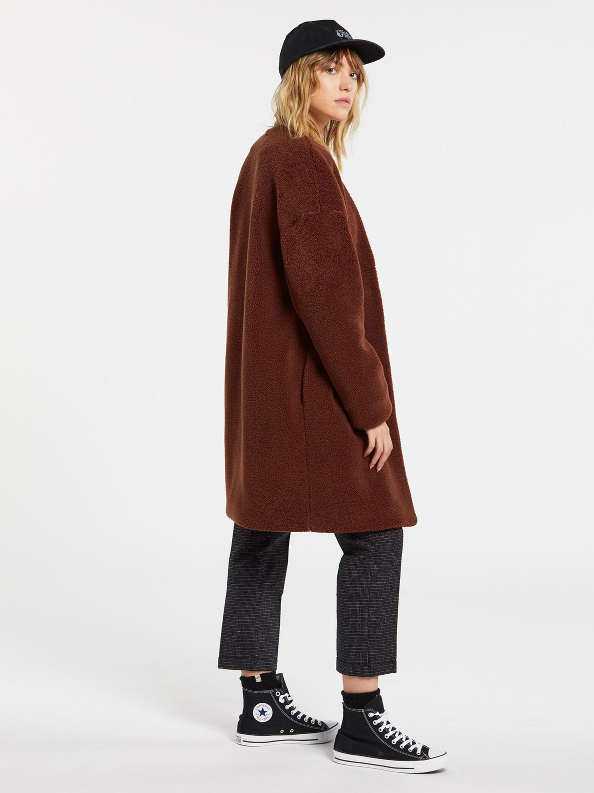 Volcom discount fureals coat