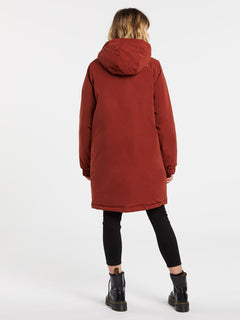 PUFFI PARKA (B1732062_BRK) [B]