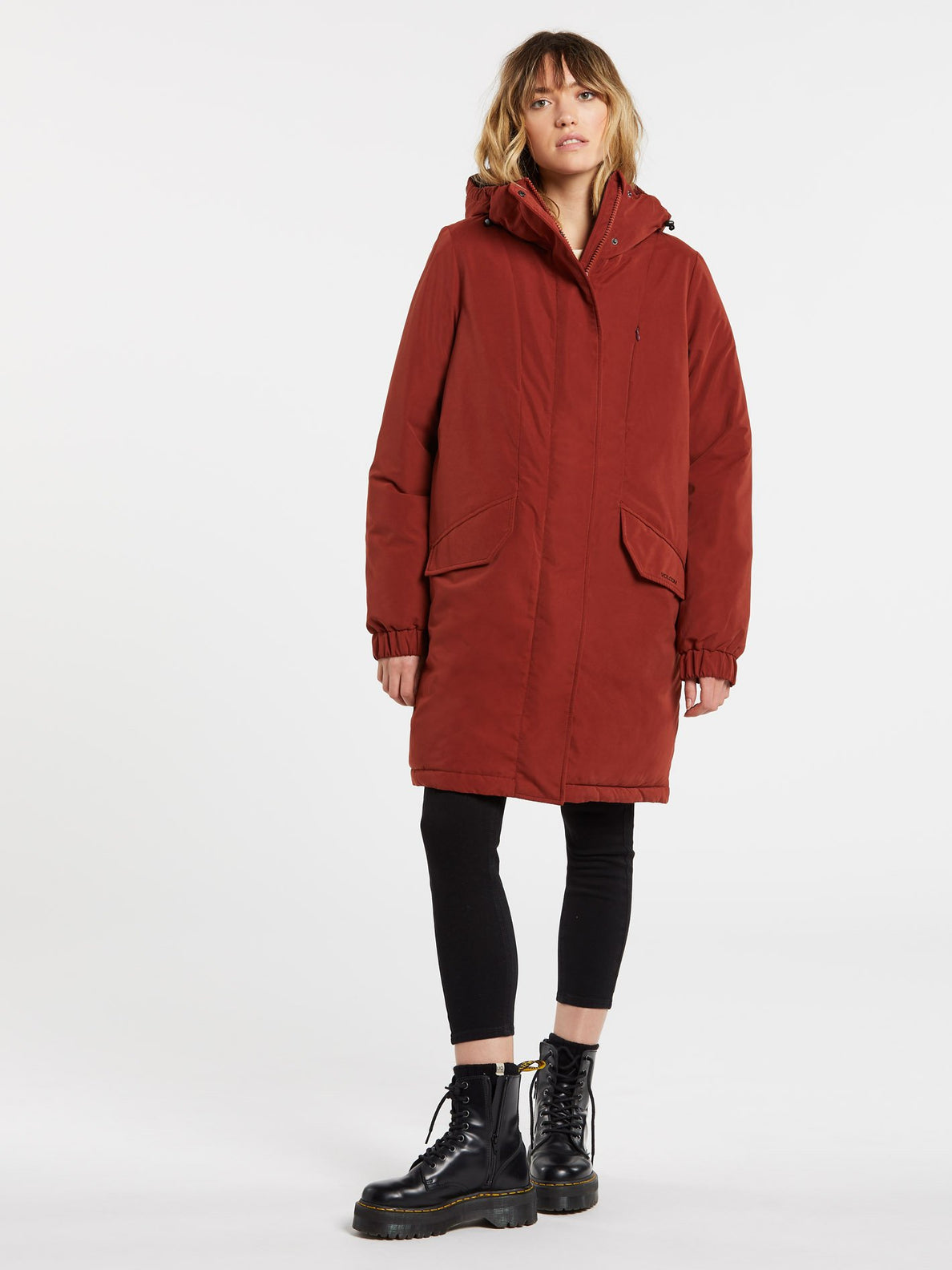 PUFFI PARKA (B1732062_BRK) [F]