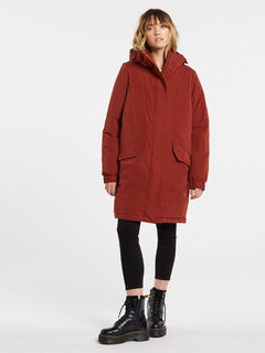 PUFFI PARKA (B1732062_BRK) [F]