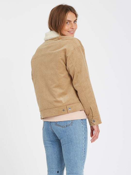 Weaton Jacket - DARK KHAKI (B1732101_DKA) [B]