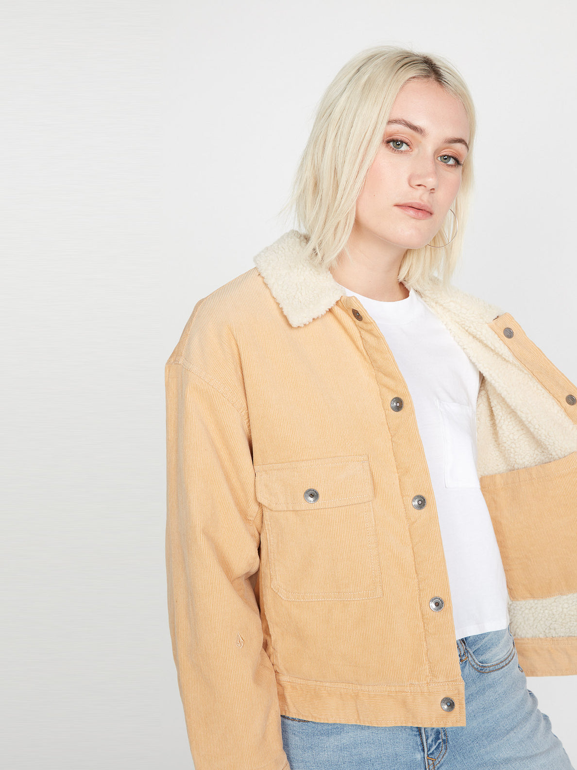 Weaton Jacket HAZELNUT Volcom Europe