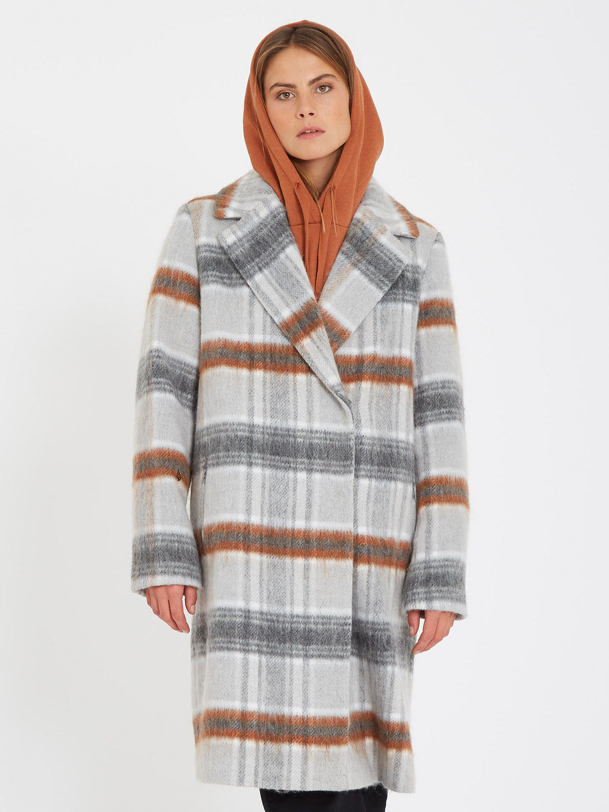 Womens volcom clearance coats