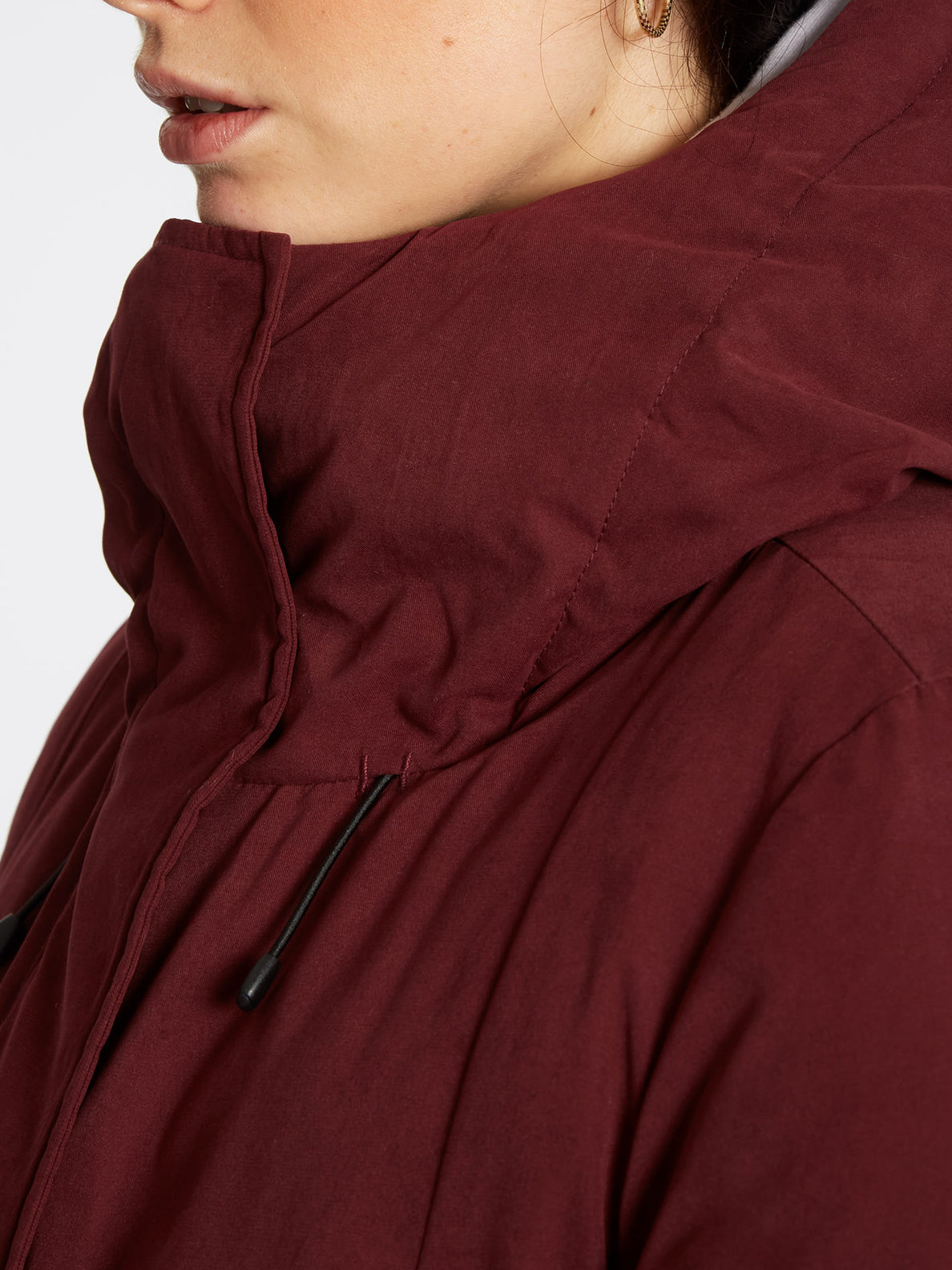 Sleepi Puff Parka - BURGUNDY (B1732103_BUR) [7]