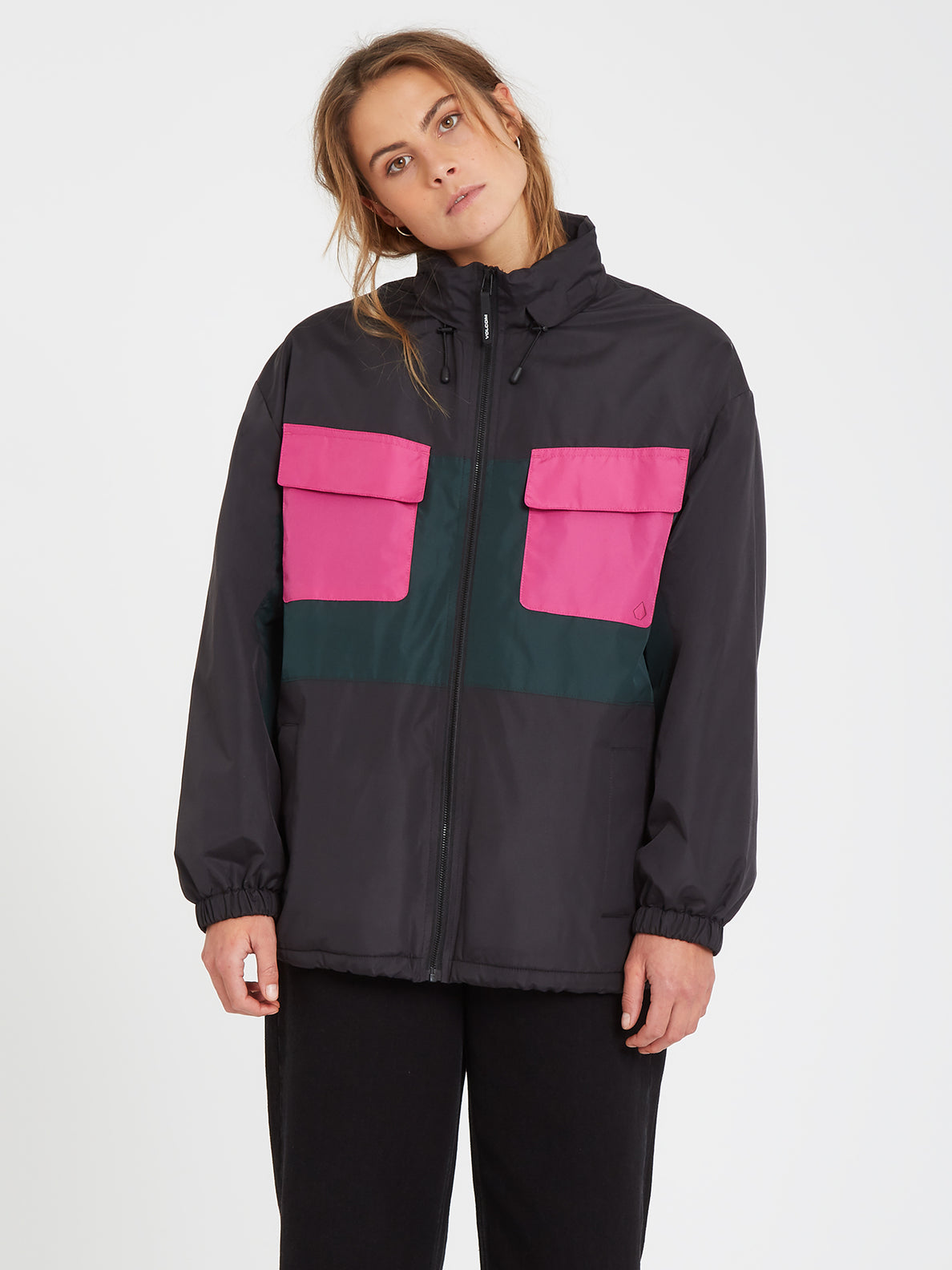 Volcom bristol deals jacket