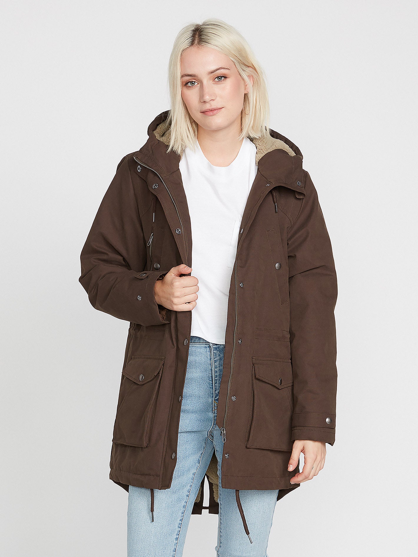 Volcom walk on hotsell by parka nz