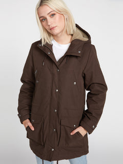 Walk On By 5K Parka - ESPRESSO (B1732110_ESP) [5]