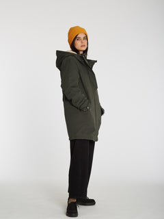 Less Is More 5K Parka - RINSED BLACK (B1732112_RIB) [10]