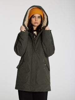 Less Is More 5K Parka - RINSED BLACK (B1732112_RIB) [14]