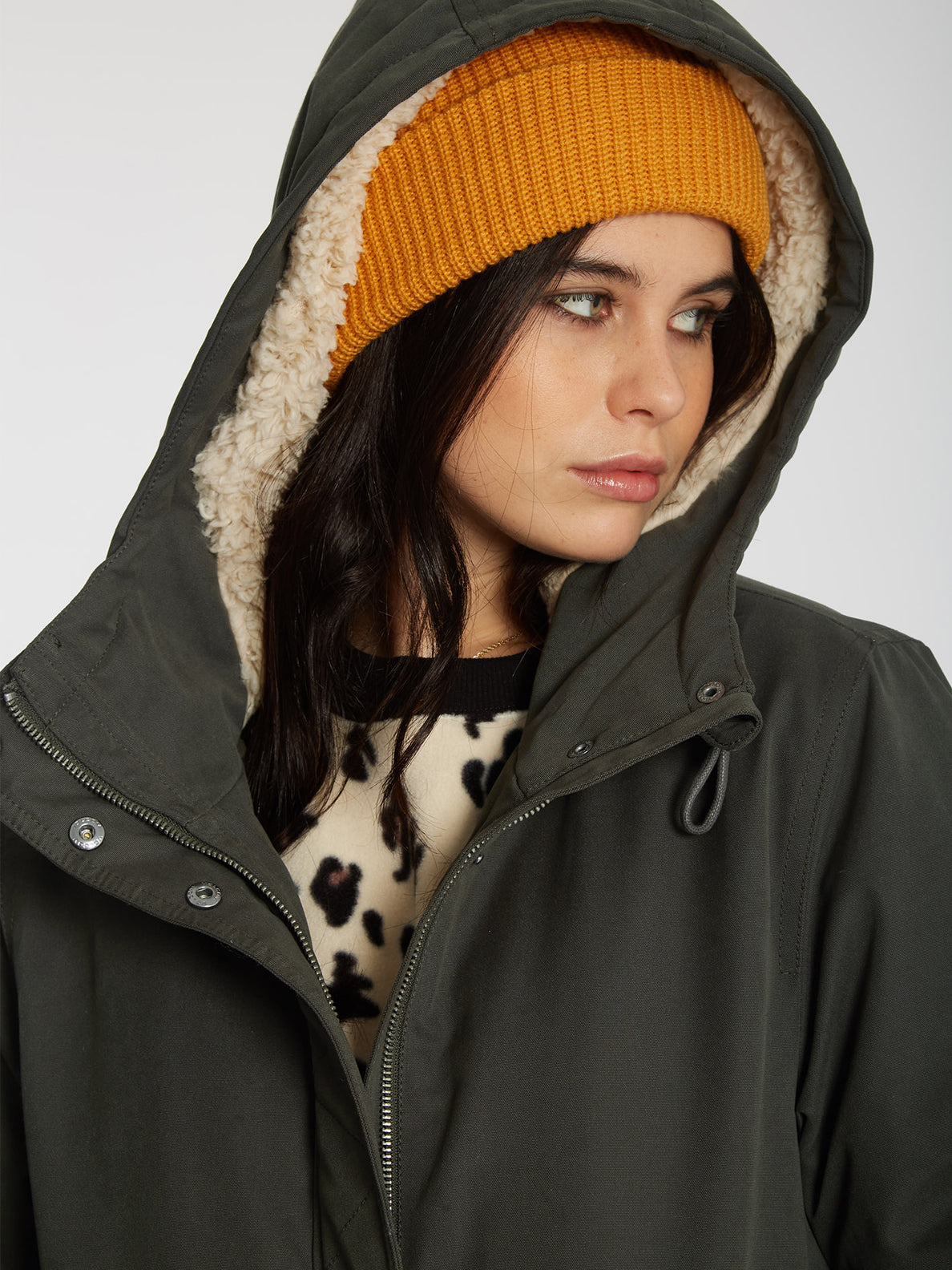 Less Is More 5K Parka - RINSED BLACK (B1732112_RIB) [15]