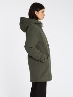 Less Is More 5K Parka - RINSED BLACK (B1732112_RIB) [2]