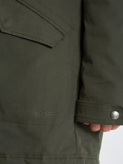 Less Is More 5K Parka - RINSED BLACK (B1732112_RIB) [3]