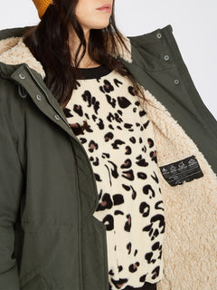 Less Is More 5K Parka - RINSED BLACK (B1732112_RIB) [4]