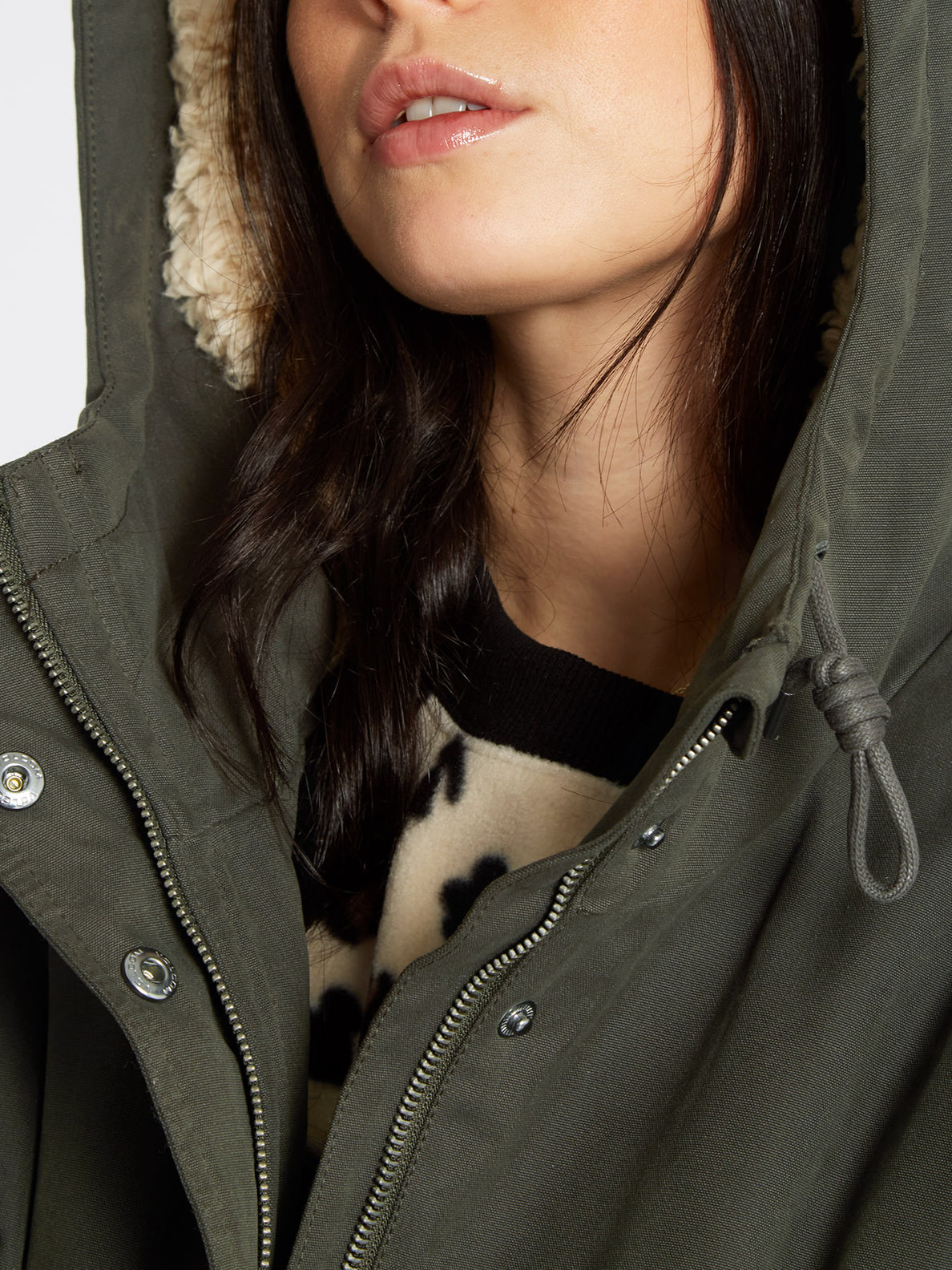 Less Is More 5K Parka - RINSED BLACK (B1732112_RIB) [5]