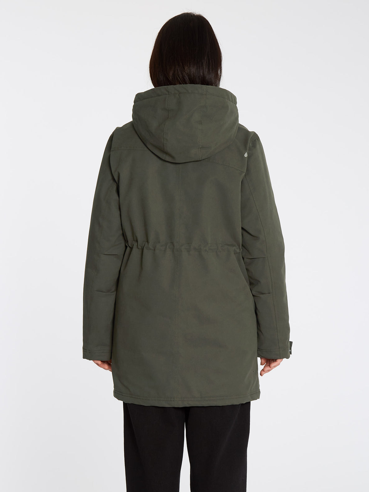 Less Is More 5K Parka - RINSED BLACK (B1732112_RIB) [B]